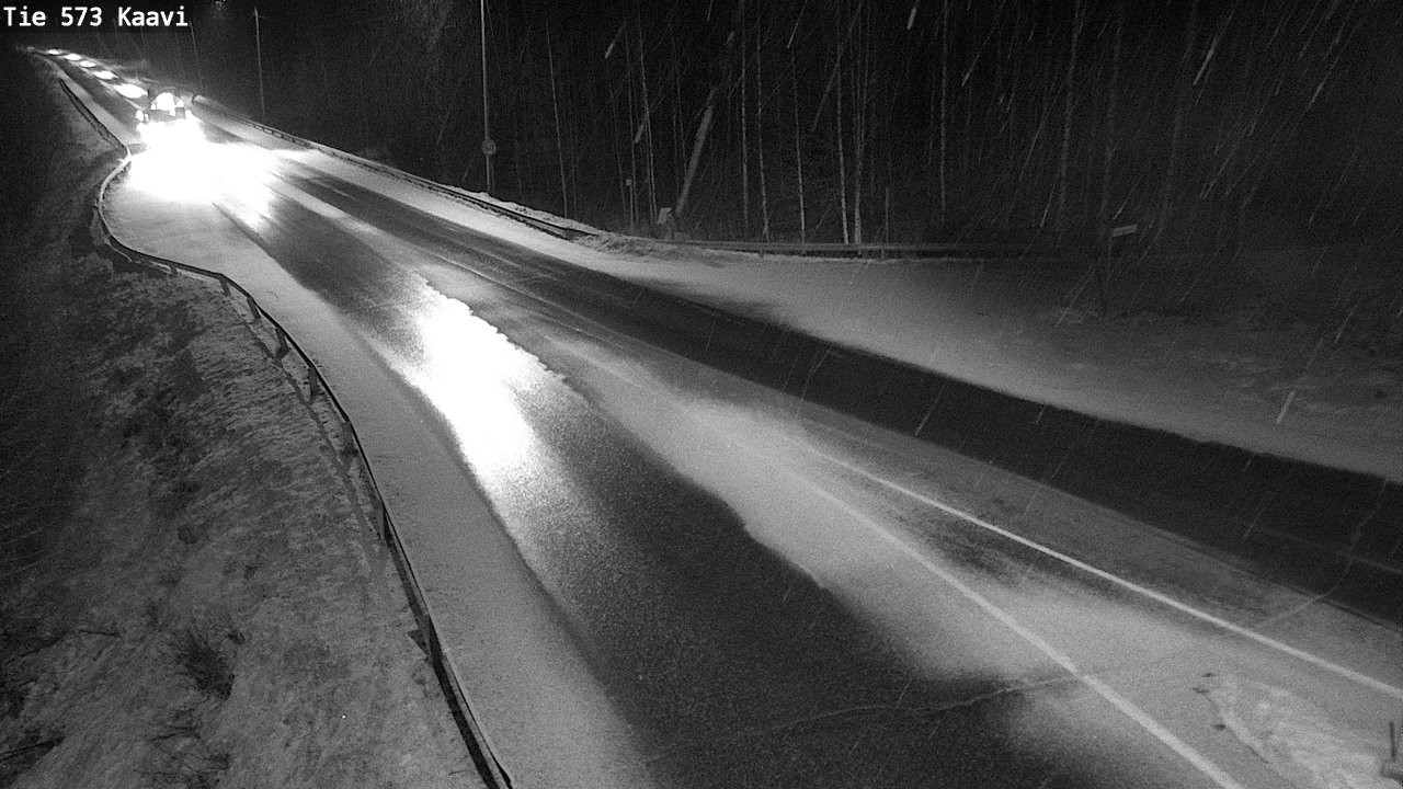 Kelikamerat Kuva Tie 573 Kaavi, Kaavi, Pohjois-Savo