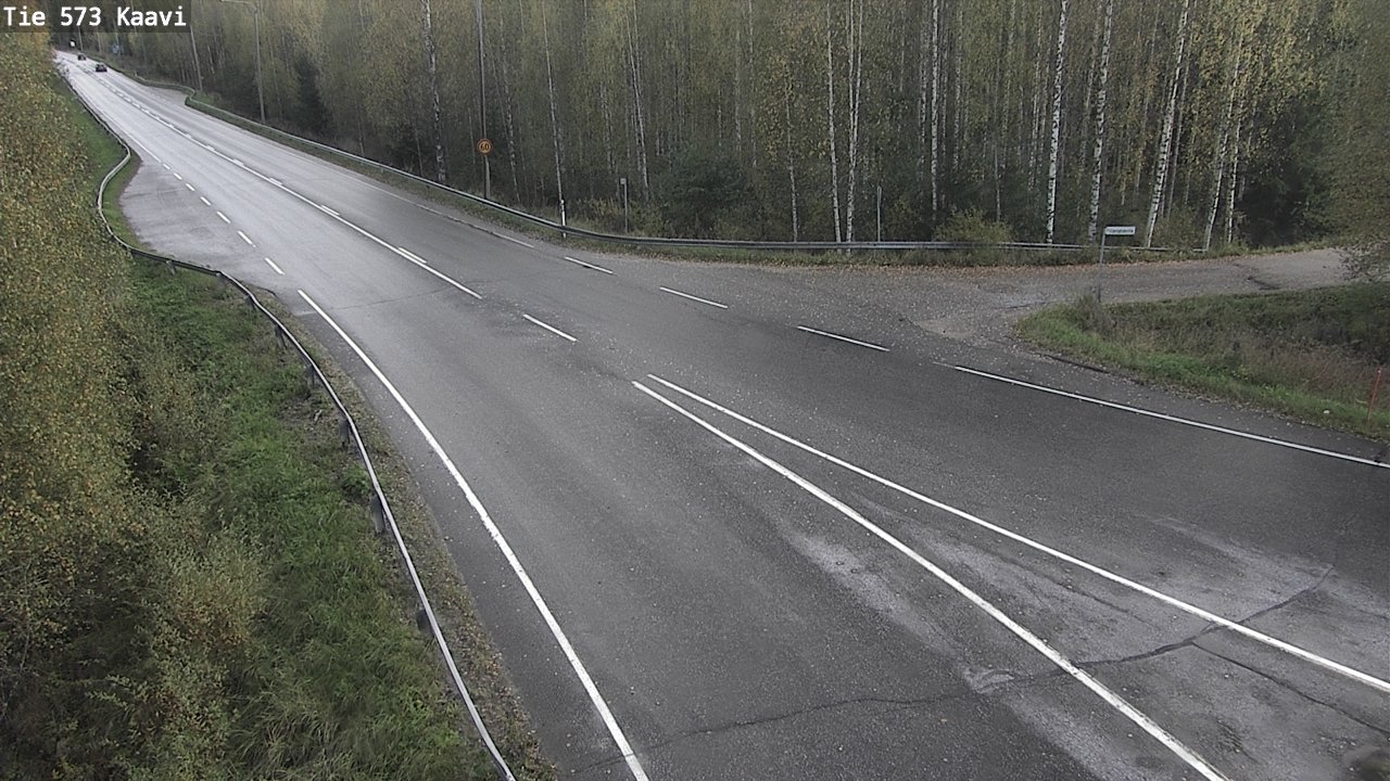 Kelikamerat Kuva Tie 573 Kaavi, Kaavi, Pohjois-Savo