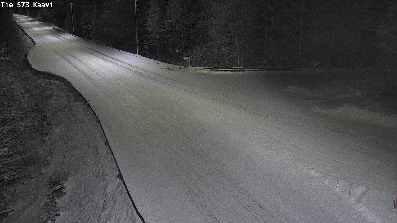 Kelikamerat Kuva Tie 573 Kaavi, Kaavi, Pohjois-Savo