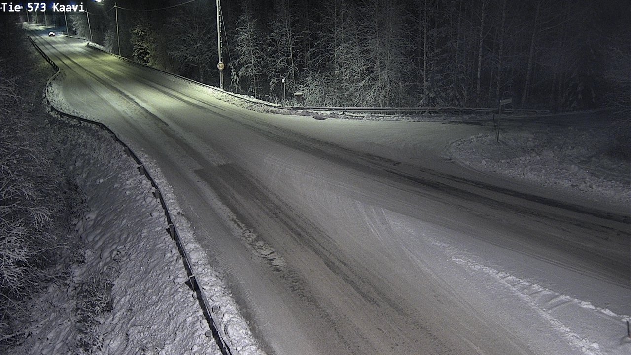 Kelikamerat Kuva Tie 573 Kaavi, Kaavi, Pohjois-Savo