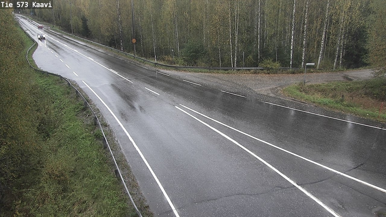 Kelikamerat Kuva Tie 573 Kaavi, Kaavi, Pohjois-Savo