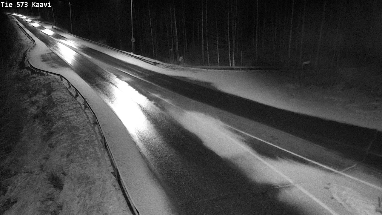 Kelikamerat Kuva Tie 573 Kaavi, Kaavi, Pohjois-Savo