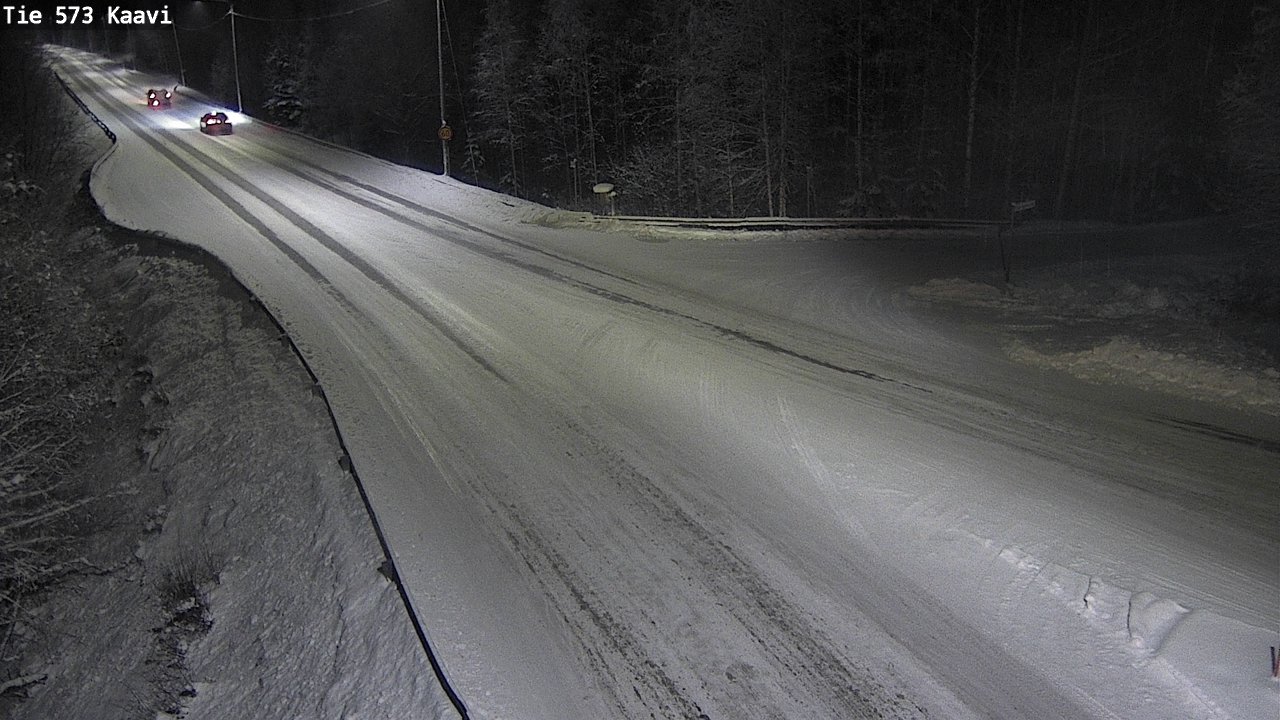 Kelikamerat Kuva Tie 573 Kaavi, Kaavi, Pohjois-Savo