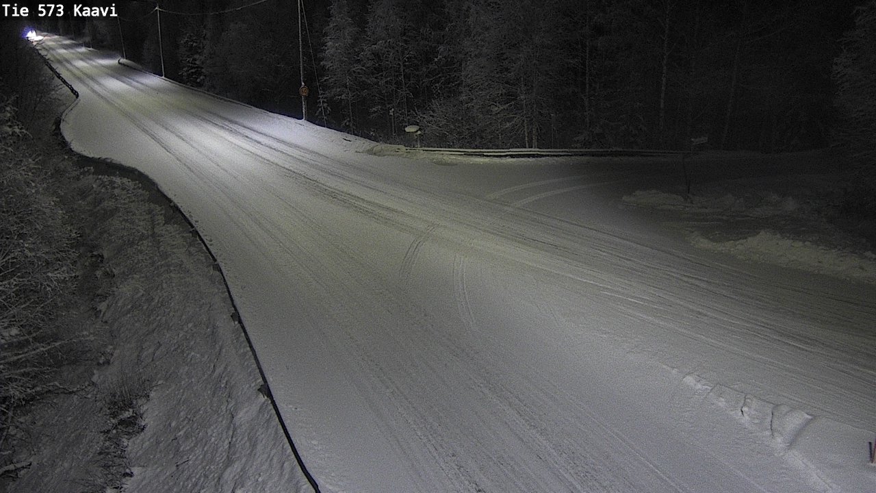 Kelikamerat Kuva Tie 573 Kaavi, Kaavi, Pohjois-Savo
