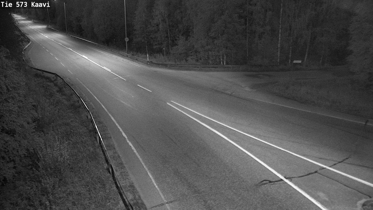 Kelikamerat Kuva Tie 573 Kaavi, Kaavi, Pohjois-Savo