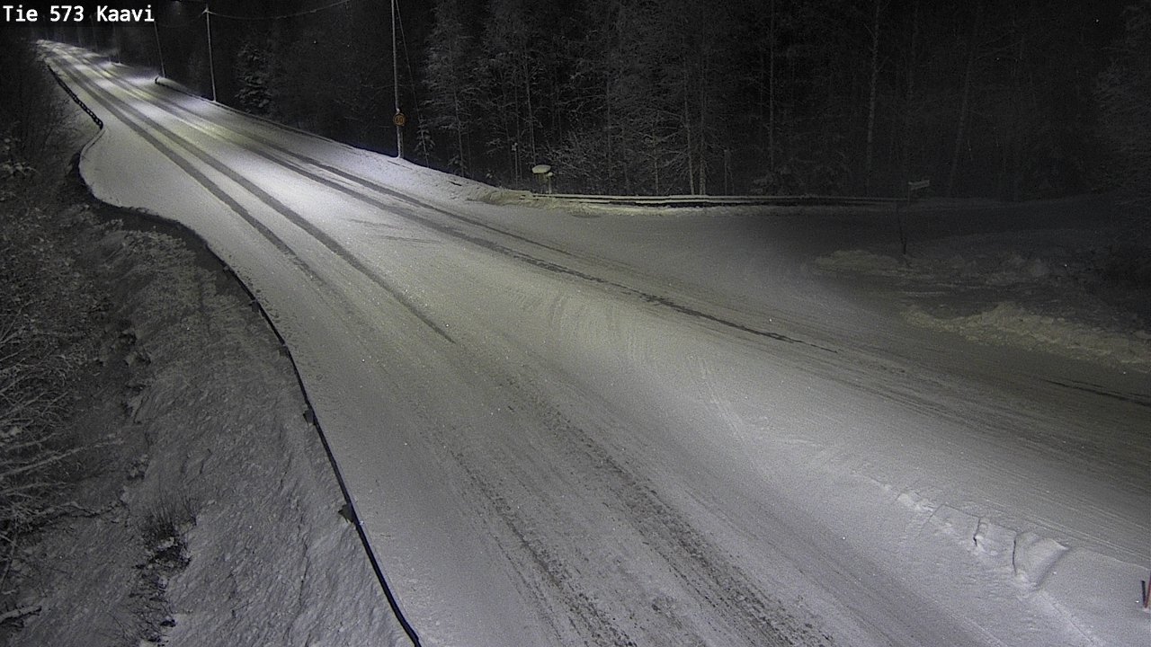 Kelikamerat Kuva Tie 573 Kaavi, Kaavi, Pohjois-Savo
