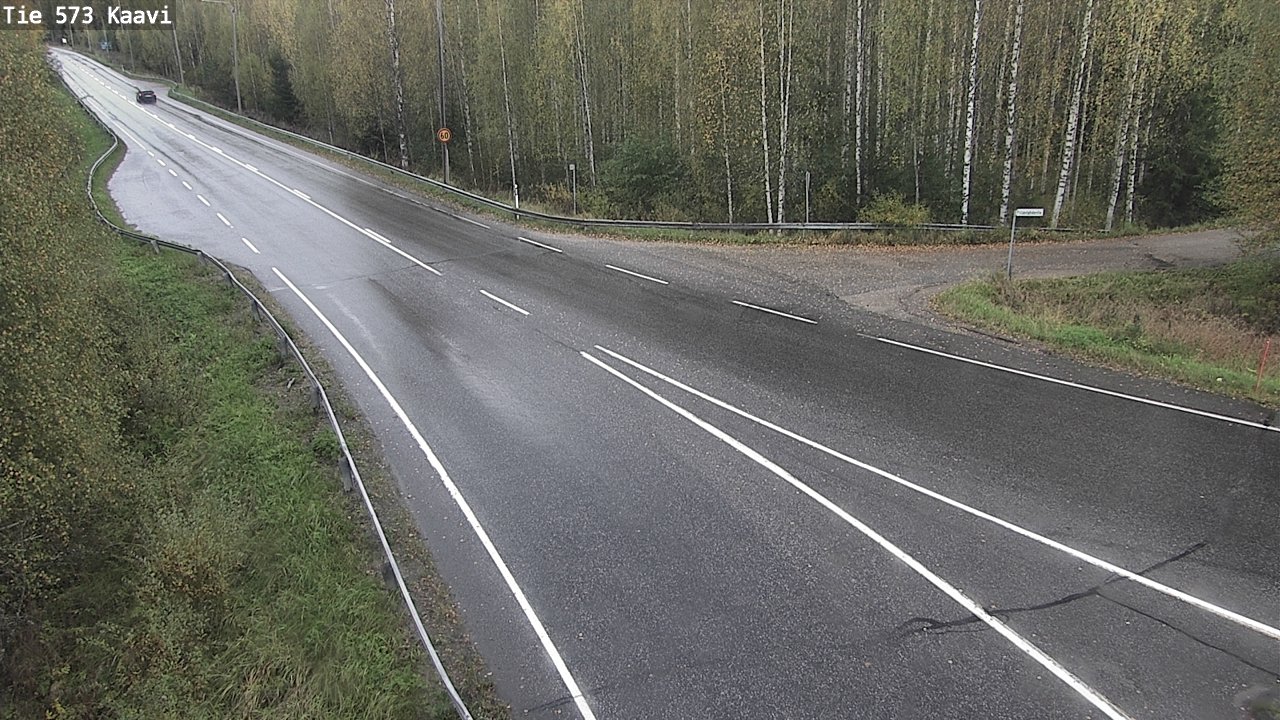 Kelikamerat Kuva Tie 573 Kaavi, Kaavi, Pohjois-Savo