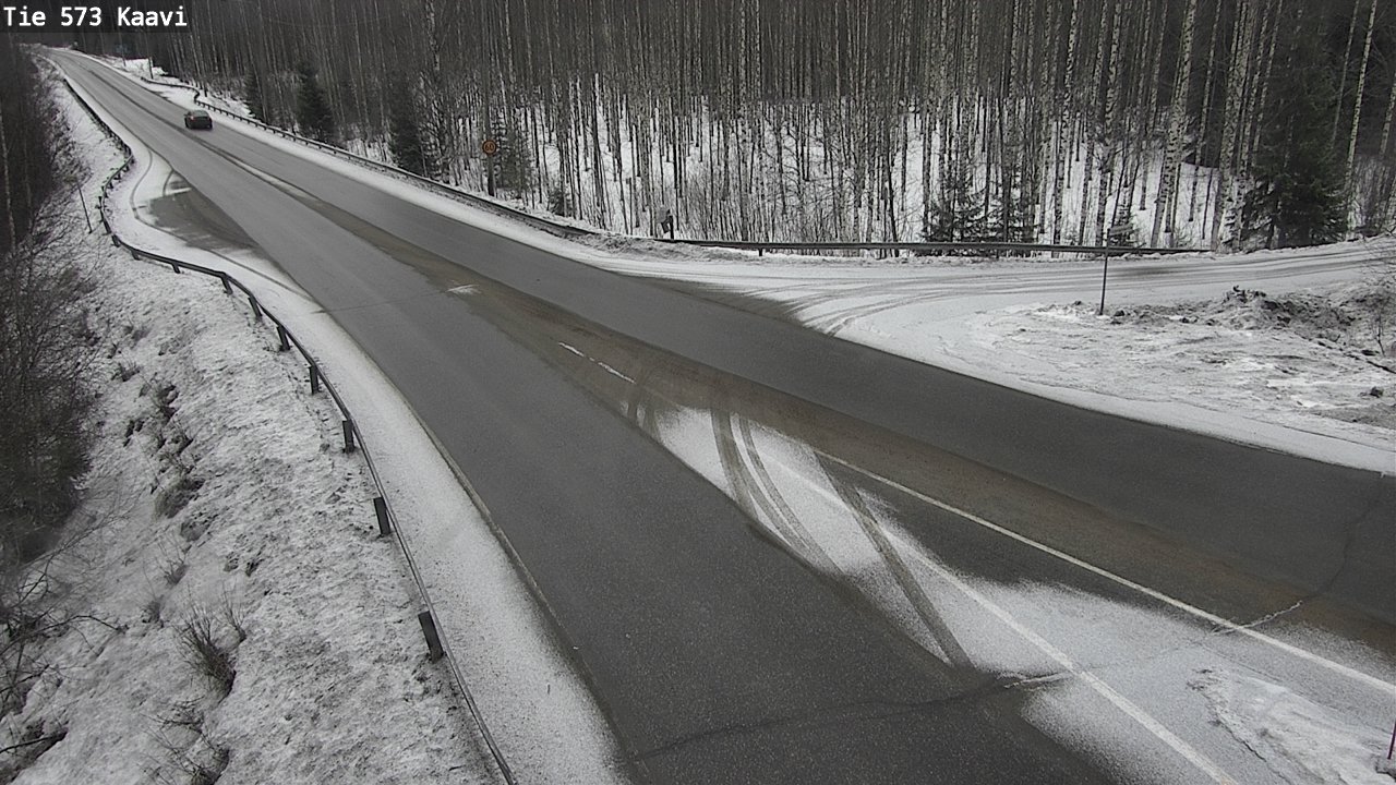 Kelikamerat Kuva Tie 573 Kaavi, Kaavi, Pohjois-Savo