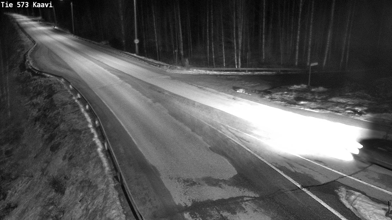 Kelikamerat Kuva Tie 573 Kaavi, Kaavi, Pohjois-Savo