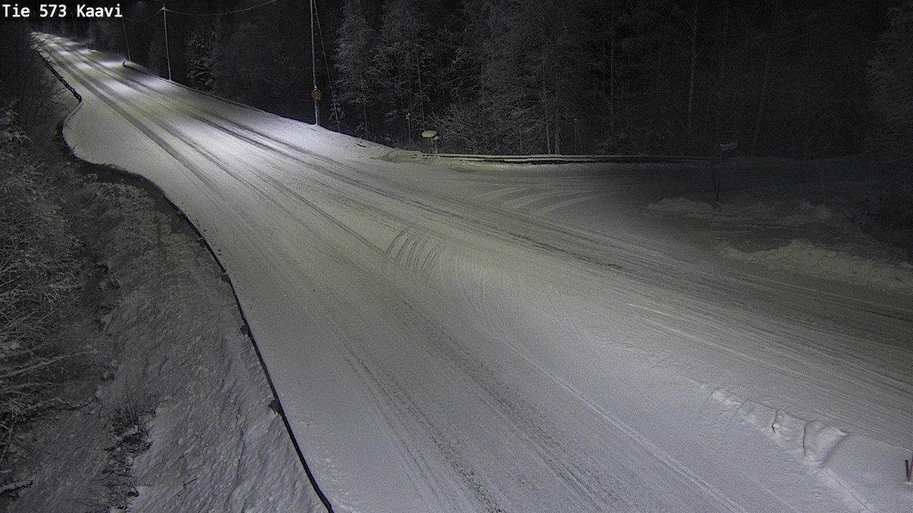 Kelikamerat Kuva Tie 573 Kaavi, Kaavi, Pohjois-Savo