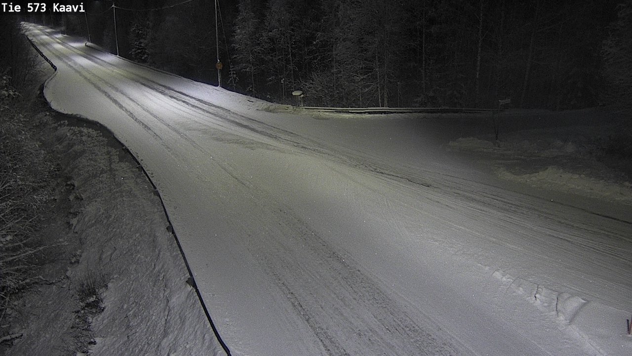 Kelikamerat Kuva Tie 573 Kaavi, Kaavi, Pohjois-Savo