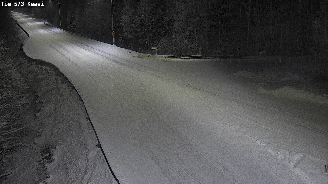 Kelikamerat Kuva Tie 573 Kaavi, Kaavi, Pohjois-Savo