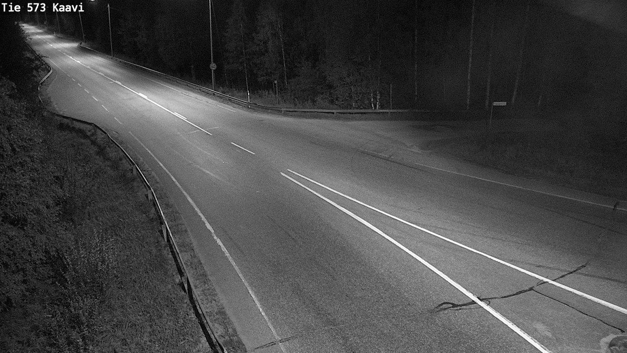 Kelikamerat Kuva Tie 573 Kaavi, Kaavi, Pohjois-Savo
