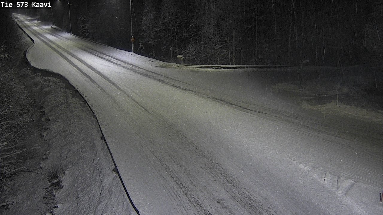 Kelikamerat Kuva Tie 573 Kaavi, Kaavi, Pohjois-Savo