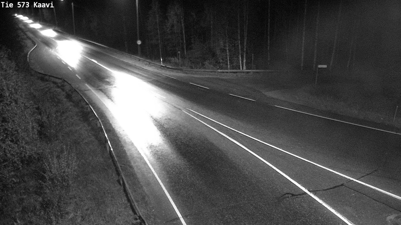 Kelikamerat Kuva Tie 573 Kaavi, Kaavi, Pohjois-Savo