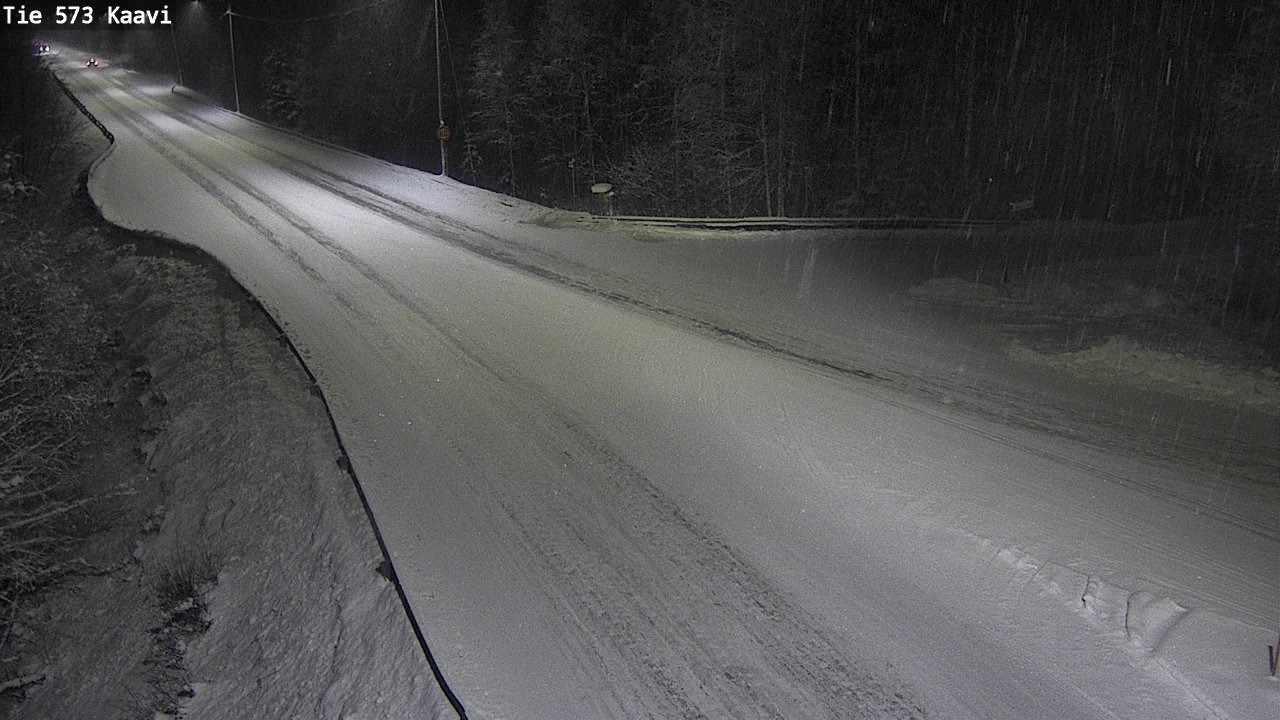 Kelikamerat Kuva Tie 573 Kaavi, Kaavi, Pohjois-Savo