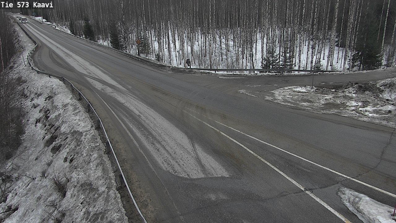 Kelikamerat Kuva Tie 573 Kaavi, Kaavi, Pohjois-Savo