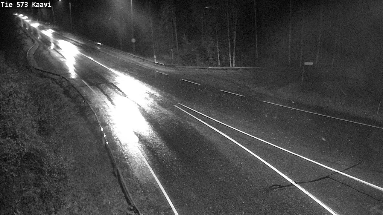 Kelikamerat Kuva Tie 573 Kaavi, Kaavi, Pohjois-Savo