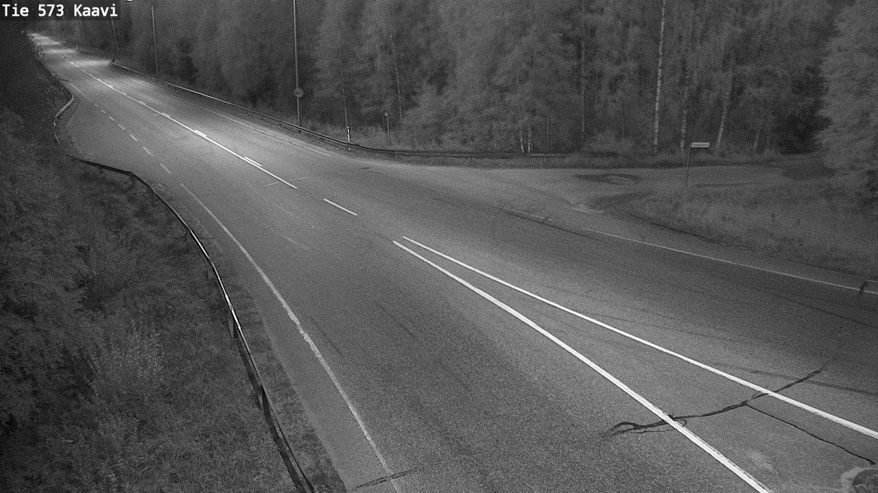 Kelikamerat Kuva Tie 573 Kaavi, Kaavi, Pohjois-Savo
