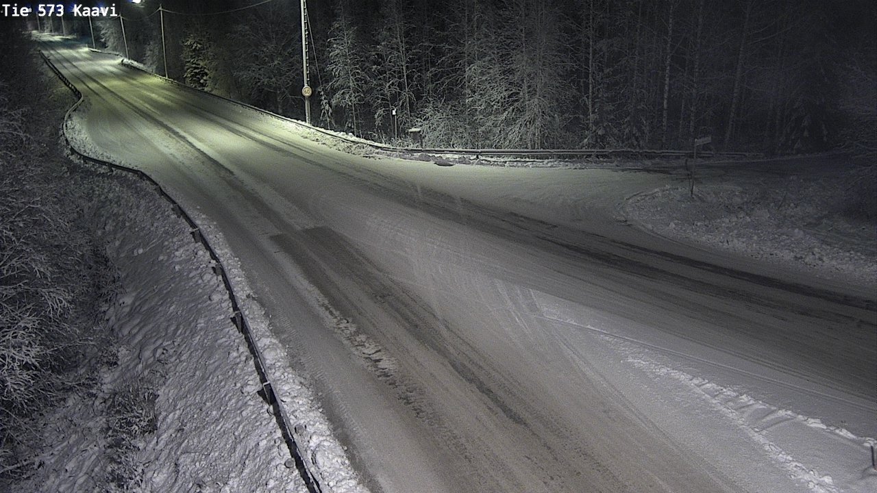 Kelikamerat Kuva Tie 573 Kaavi, Kaavi, Pohjois-Savo