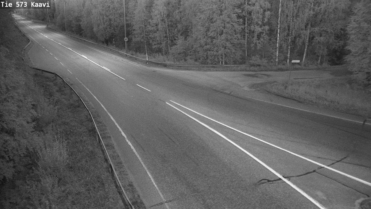 Kelikamerat Kuva Tie 573 Kaavi, Kaavi, Pohjois-Savo