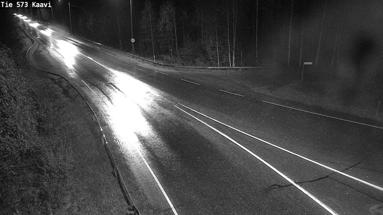 Kelikamerat Kuva Tie 573 Kaavi, Kaavi, Pohjois-Savo