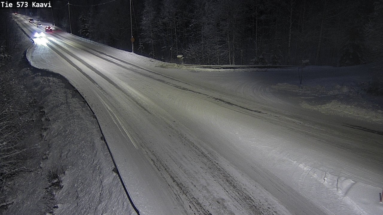 Kelikamerat Kuva Tie 573 Kaavi, Kaavi, Pohjois-Savo