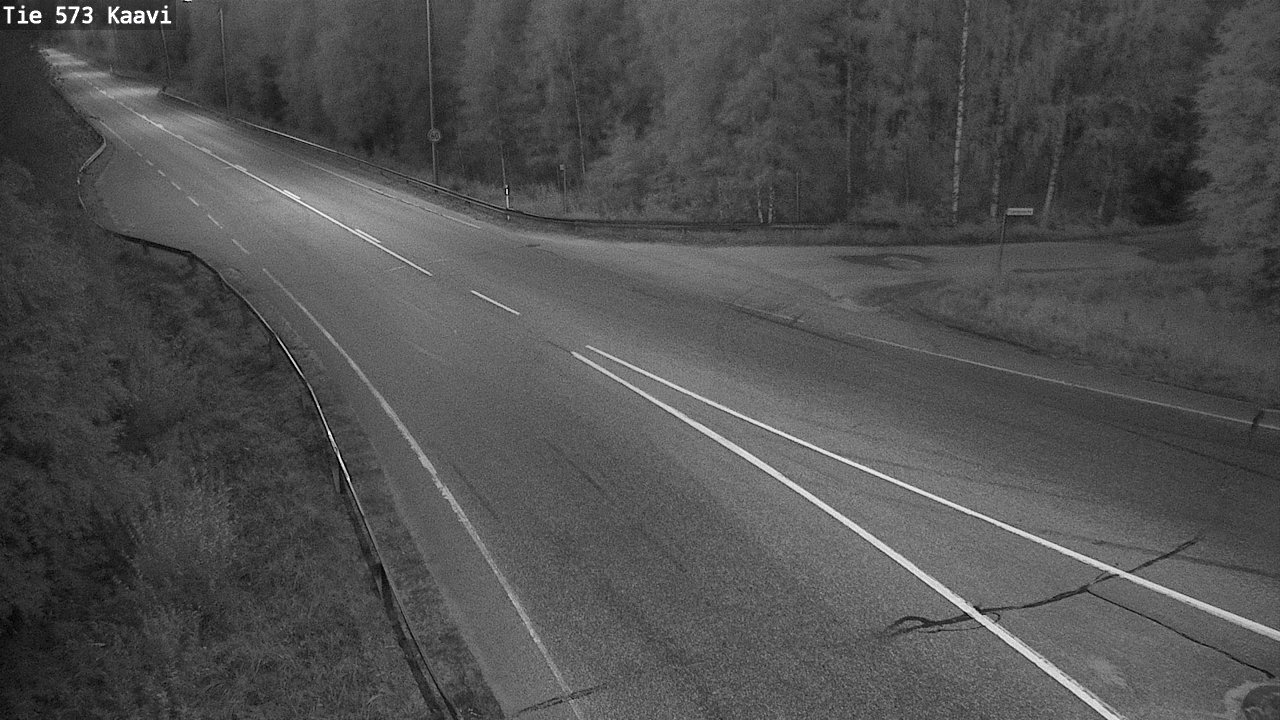 Kelikamerat Kuva Tie 573 Kaavi, Kaavi, Pohjois-Savo