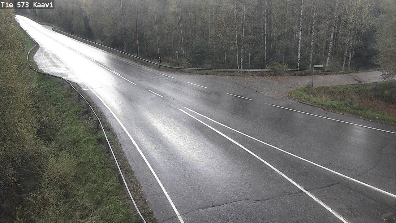 Kelikamerat Kuva Tie 573 Kaavi, Kaavi, Pohjois-Savo