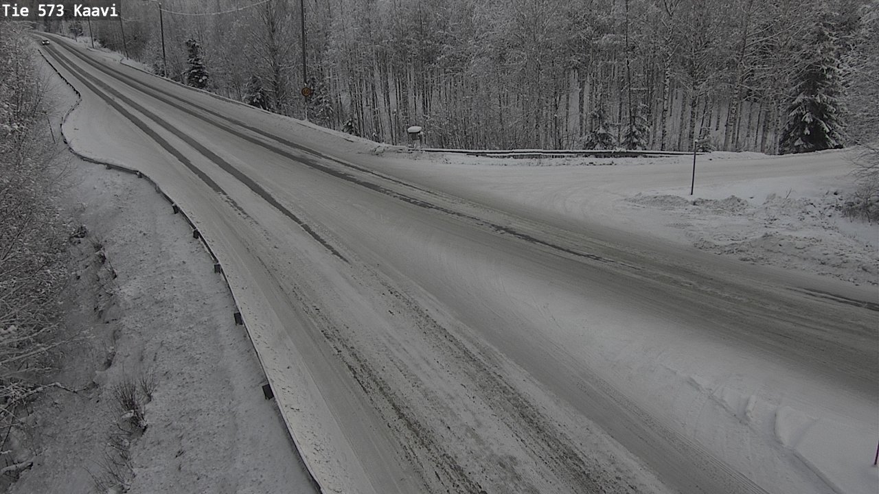 Kelikamerat Kuva Tie 573 Kaavi, Kaavi, Pohjois-Savo