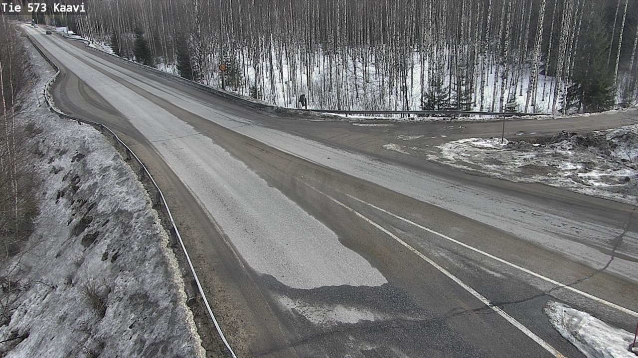 Kelikamerat Kuva Tie 573 Kaavi, Kaavi, Pohjois-Savo