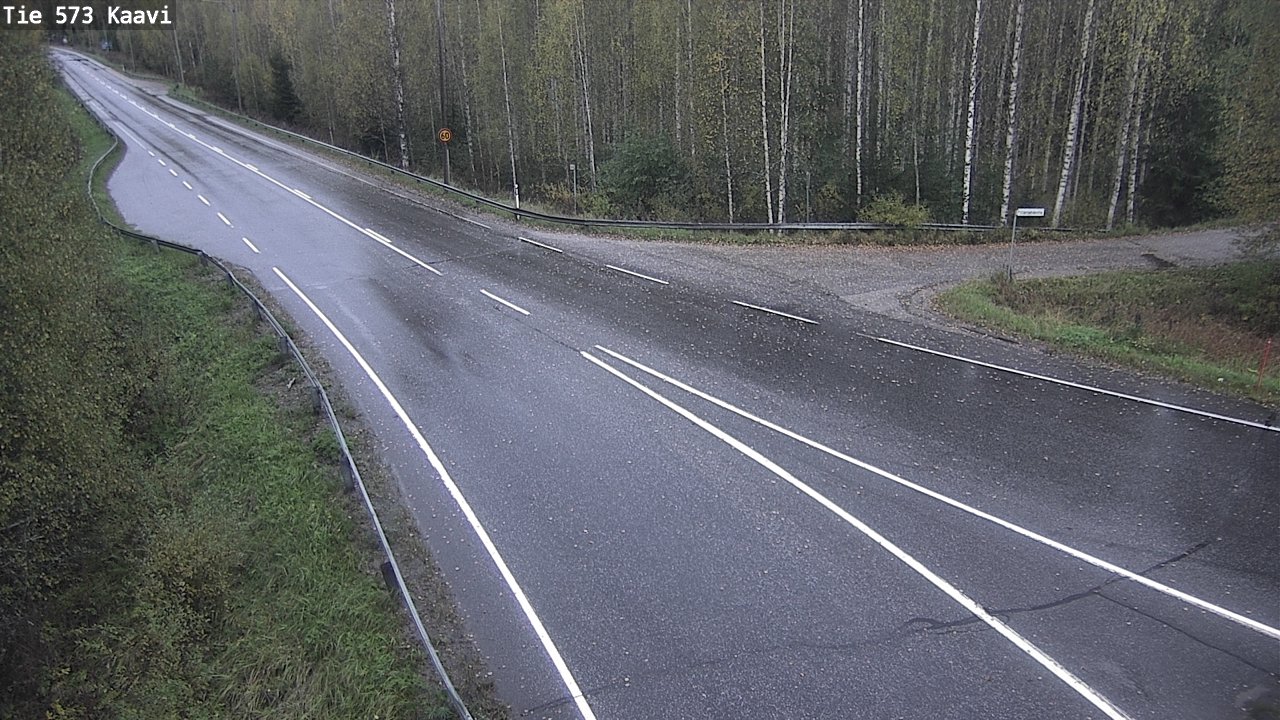 Kelikamerat Kuva Tie 573 Kaavi, Kaavi, Pohjois-Savo