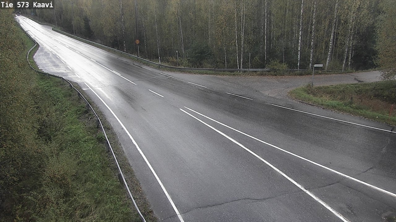 Kelikamerat Kuva Tie 573 Kaavi, Kaavi, Pohjois-Savo