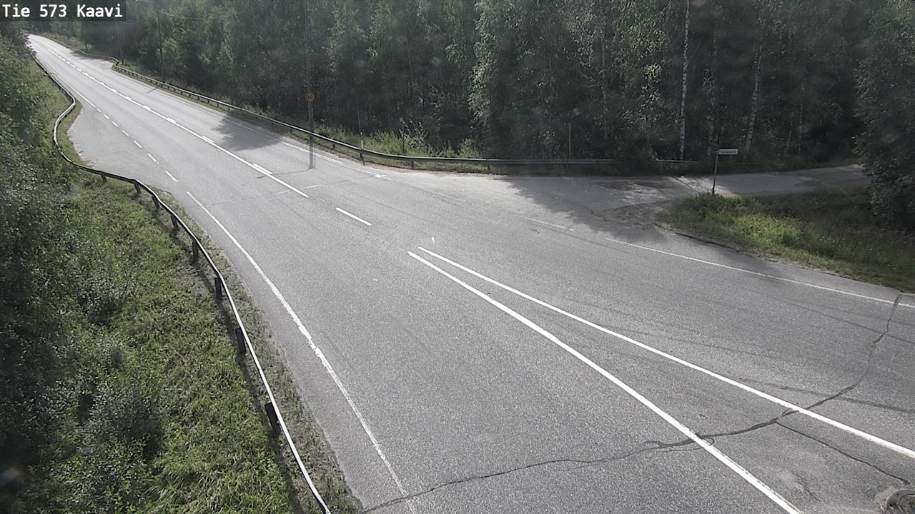 Kelikamerat Kuva Tie 573 Kaavi, Kaavi, Pohjois-Savo