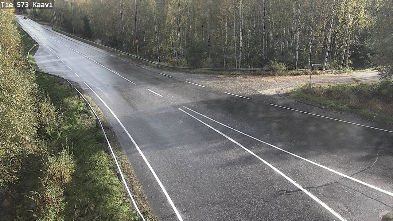 Kelikamerat Kuva Tie 573 Kaavi, Kaavi, Pohjois-Savo