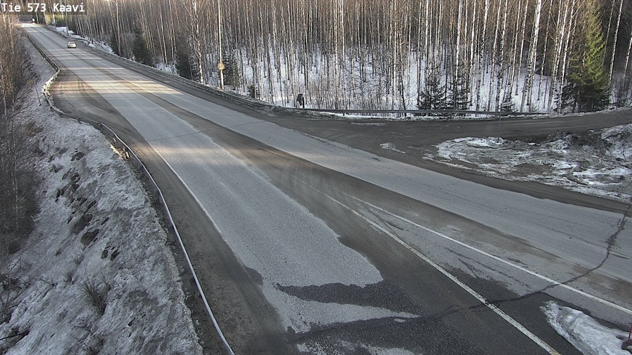 Kelikamerat Kuva Tie 573 Kaavi, Kaavi, Pohjois-Savo