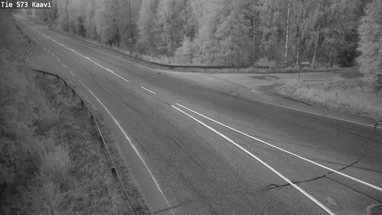 Kelikamerat Kuva Tie 573 Kaavi, Kaavi, Pohjois-Savo
