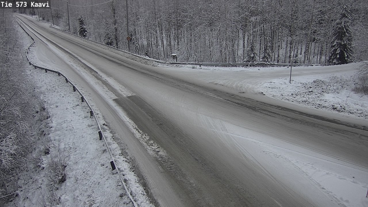 Kelikamerat Kuva Tie 573 Kaavi, Kaavi, Pohjois-Savo