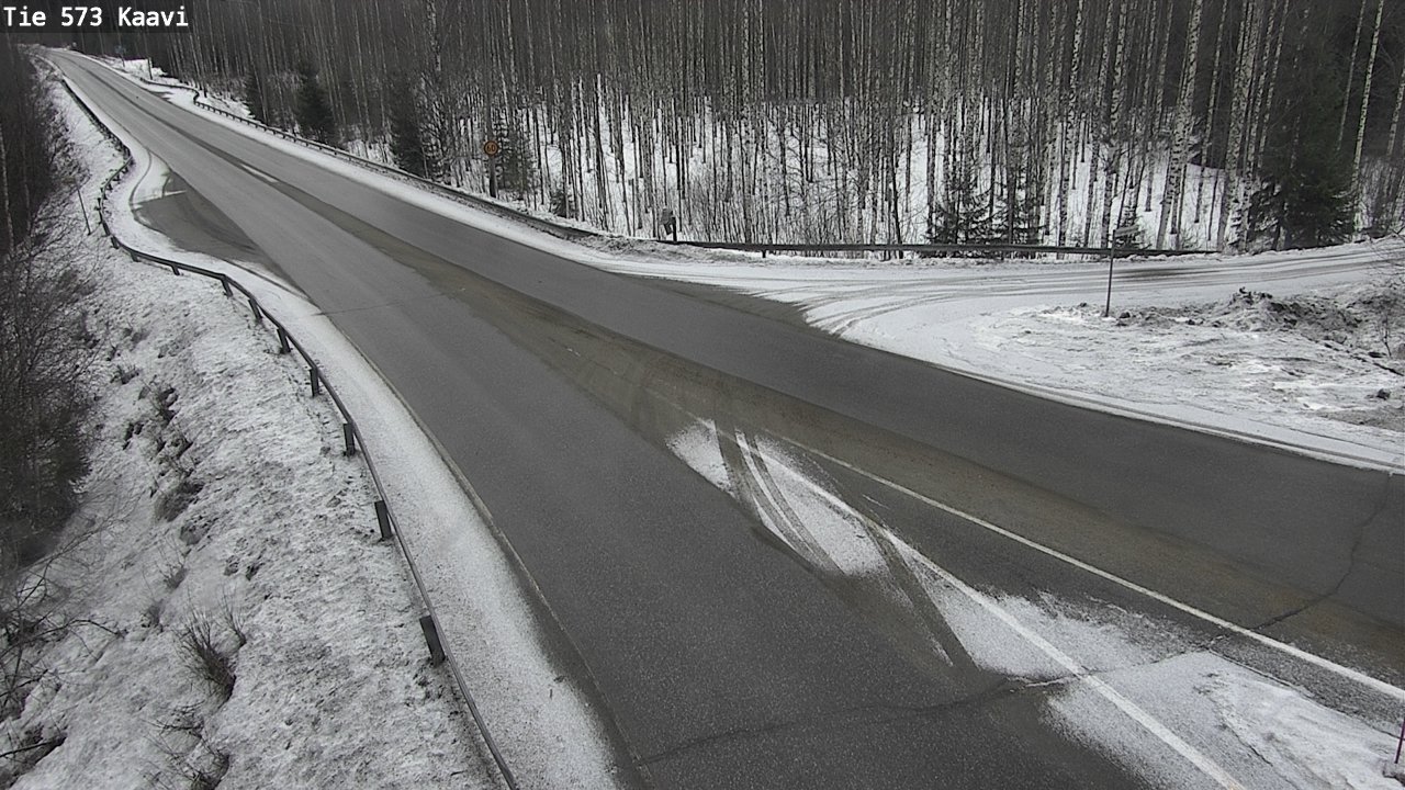 Kelikamerat Kuva Tie 573 Kaavi, Kaavi, Pohjois-Savo