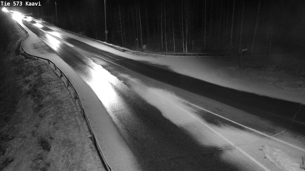 Kelikamerat Kuva Tie 573 Kaavi, Kaavi, Pohjois-Savo