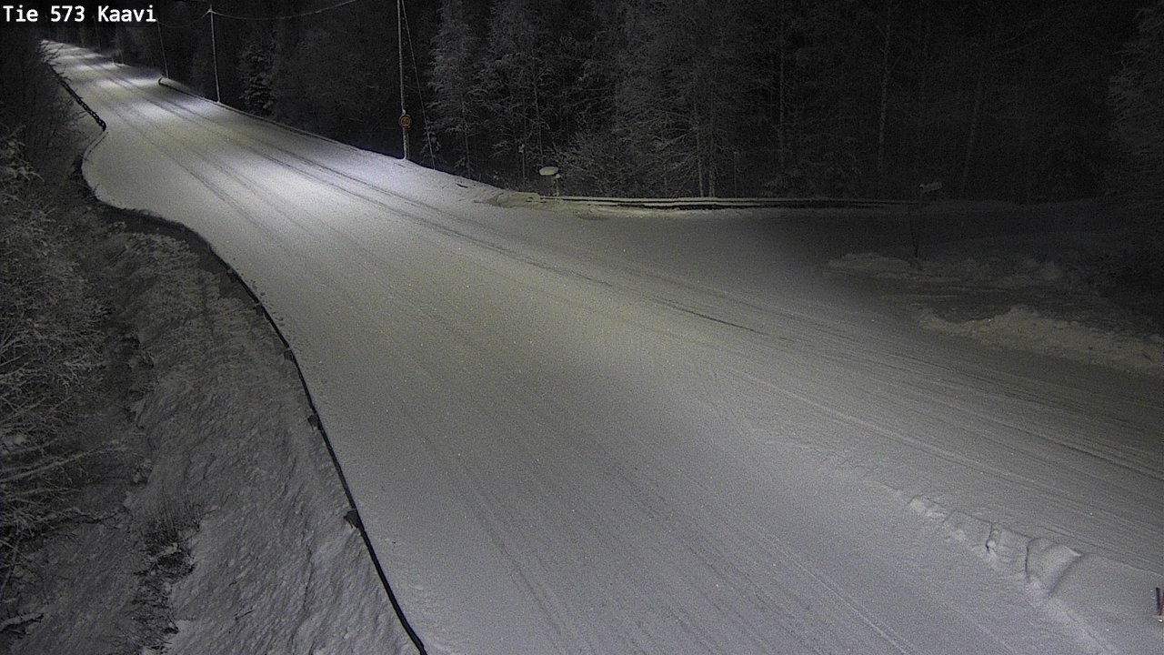 Kelikamerat Kuva Tie 573 Kaavi, Kaavi, Pohjois-Savo