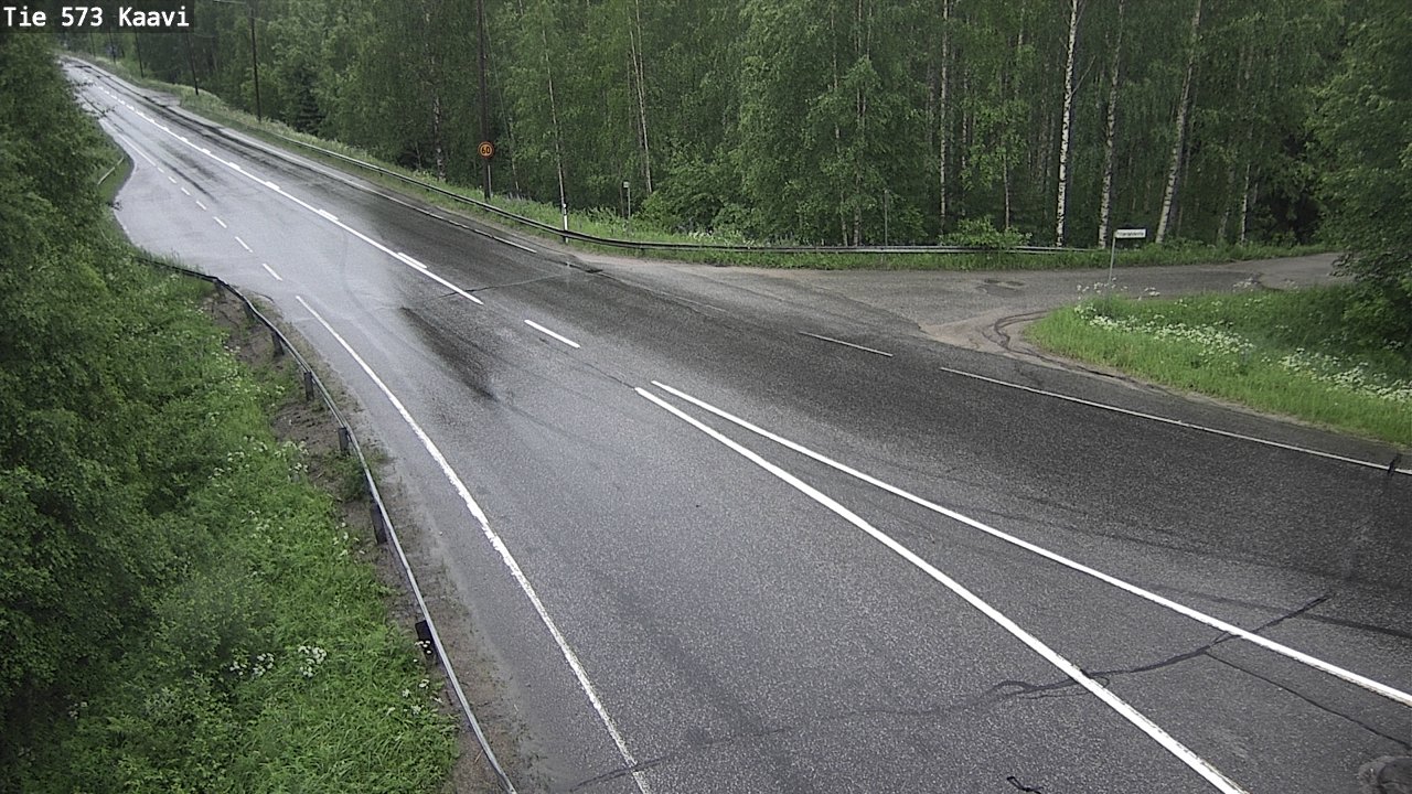 Kelikamerat Kuva Tie 573 Kaavi, Kaavi, Pohjois-Savo