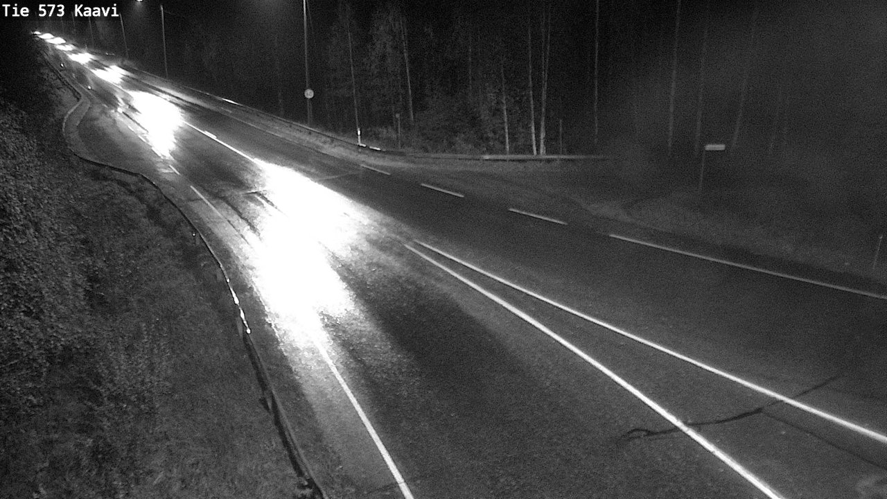 Kelikamerat Kuva Tie 573 Kaavi, Kaavi, Pohjois-Savo
