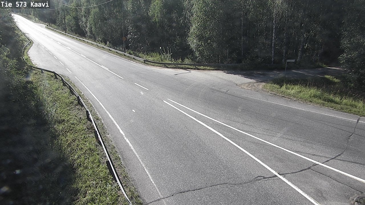 Kelikamerat Kuva Tie 573 Kaavi, Kaavi, Pohjois-Savo