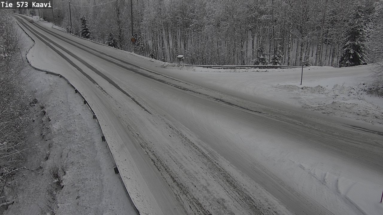 Kelikamerat Kuva Tie 573 Kaavi, Kaavi, Pohjois-Savo