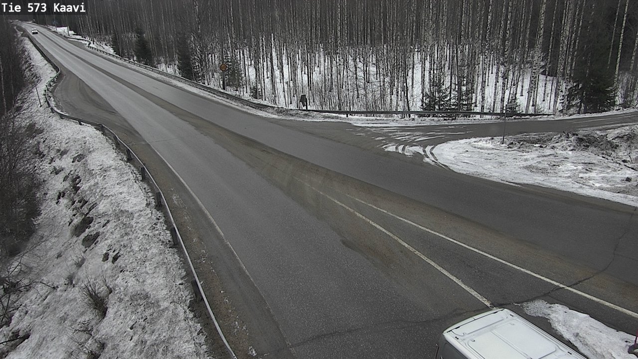 Kelikamerat Kuva Tie 573 Kaavi, Kaavi, Pohjois-Savo