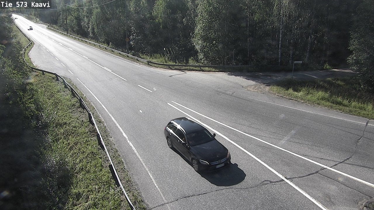 Kelikamerat Kuva Tie 573 Kaavi, Kaavi, Pohjois-Savo