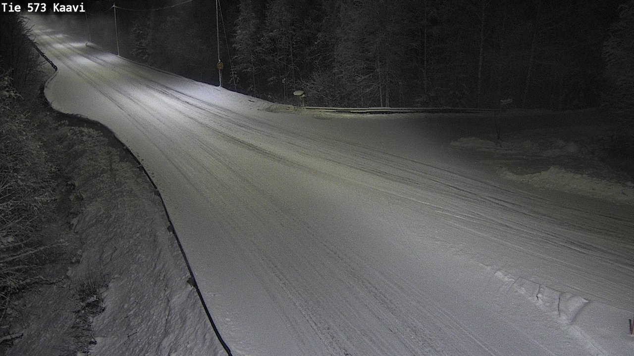 Kelikamerat Kuva Tie 573 Kaavi, Kaavi, Pohjois-Savo
