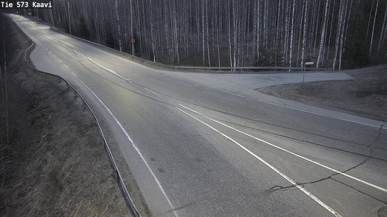 Kelikamerat Kuva Tie 573 Kaavi, Kaavi, Pohjois-Savo