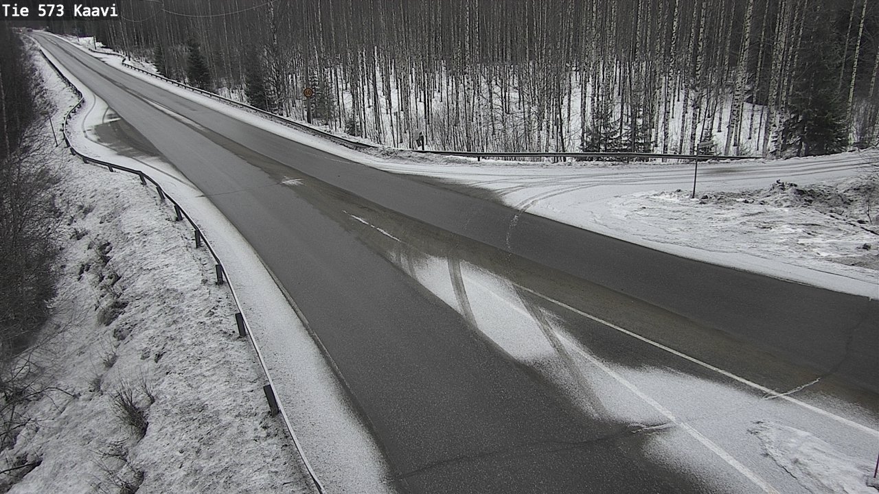 Kelikamerat Kuva Tie 573 Kaavi, Kaavi, Pohjois-Savo